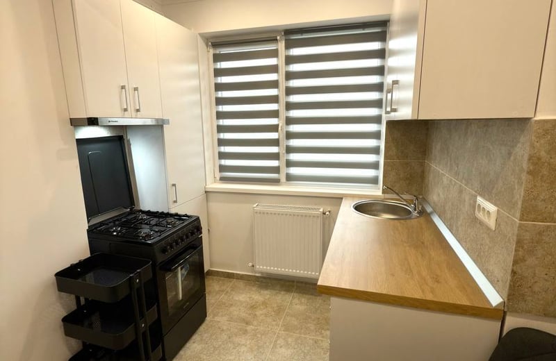 Аренда новой 2-комнатной квартиры, 60 м², Chiajna, Sector 6, Бухарест, Румыния